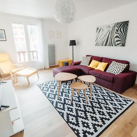Apartamento L'Enfantous Ax-les-Thermes Exterior foto