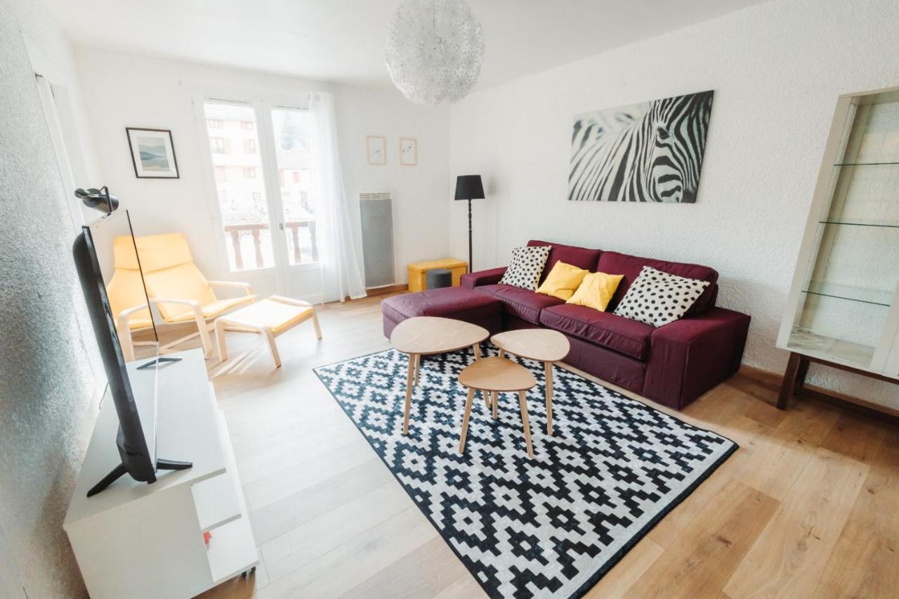 Apartamento L'Enfantous Ax-les-Thermes Exterior foto