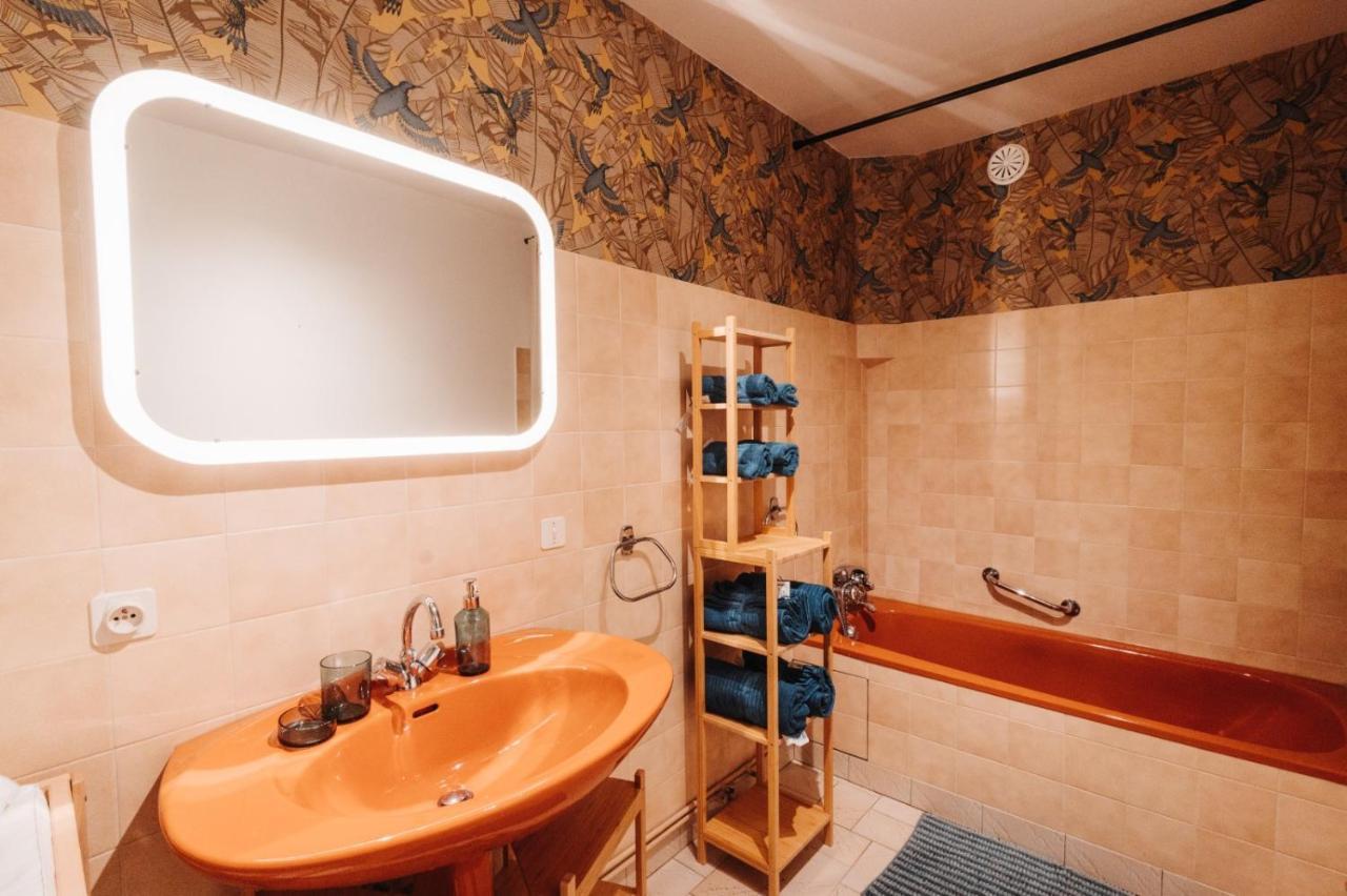 Apartamento L'Enfantous Ax-les-Thermes Exterior foto