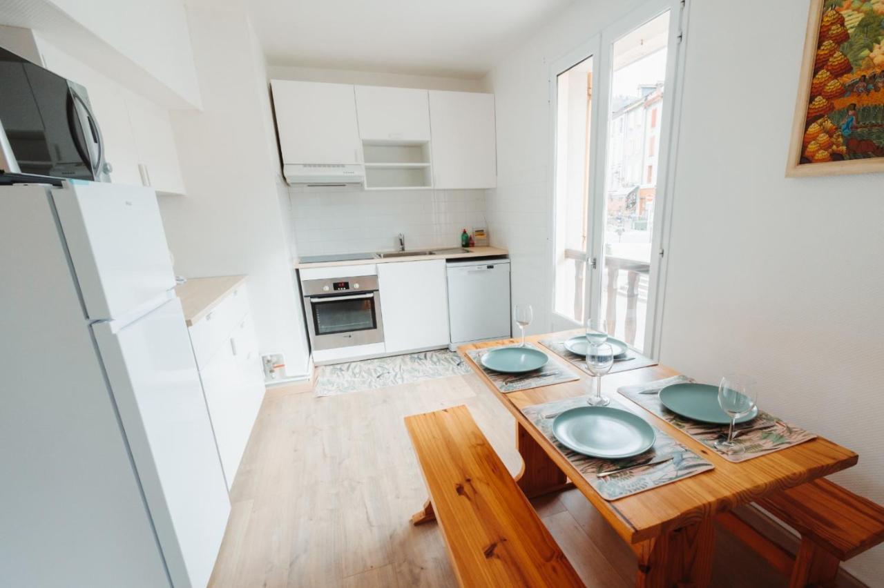 Apartamento L'Enfantous Ax-les-Thermes Exterior foto